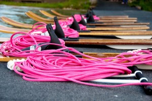 Ropes and Skis